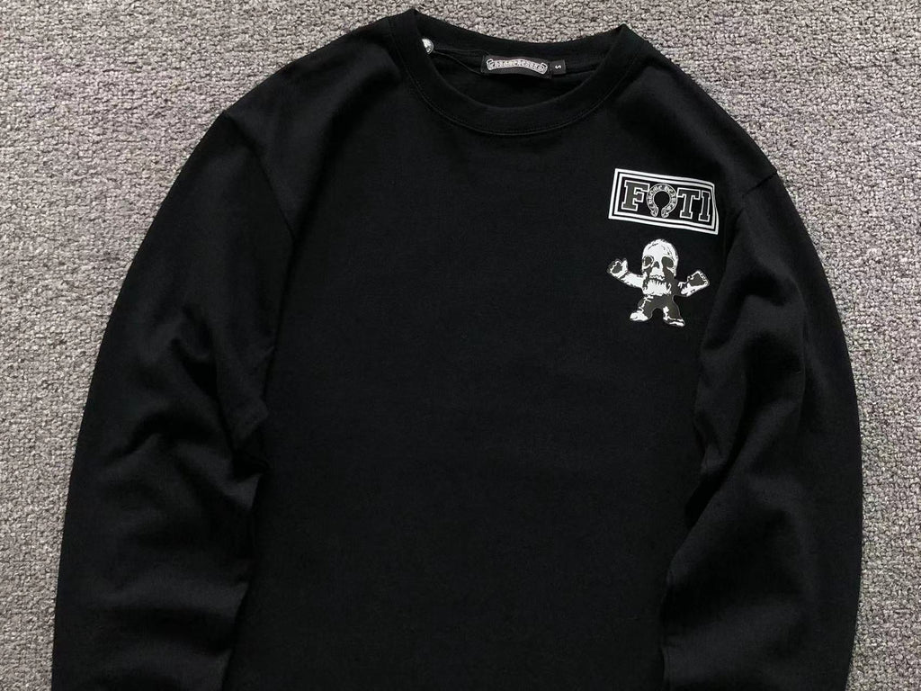 Cross Longsleeve