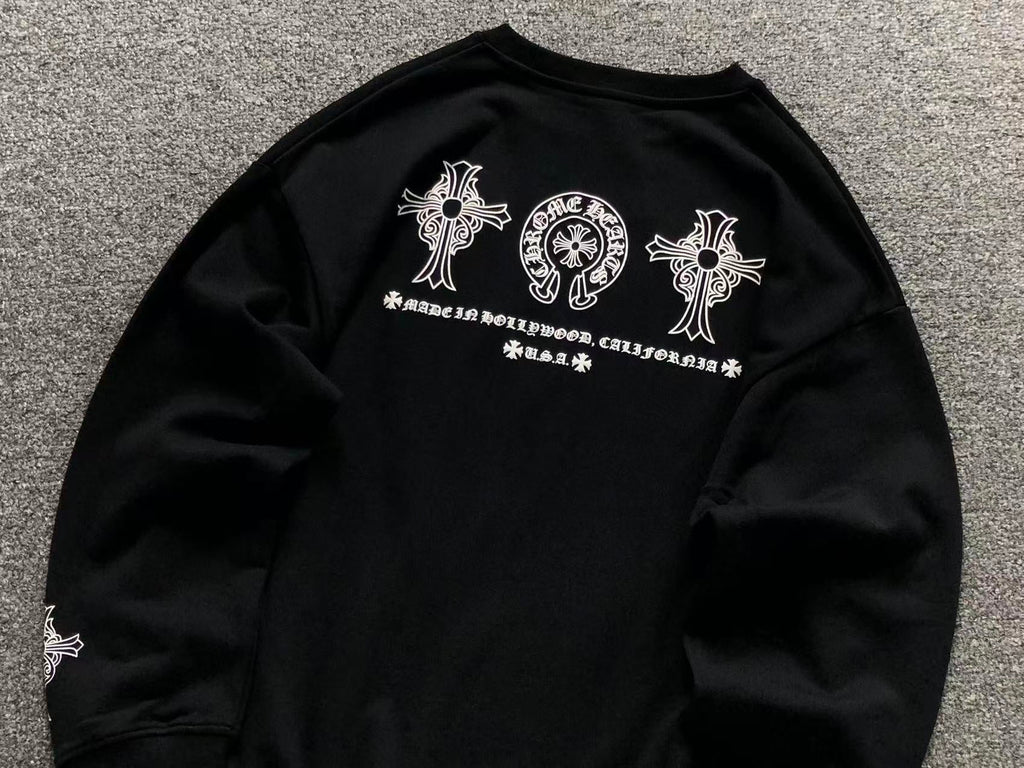 Cross Hoodie