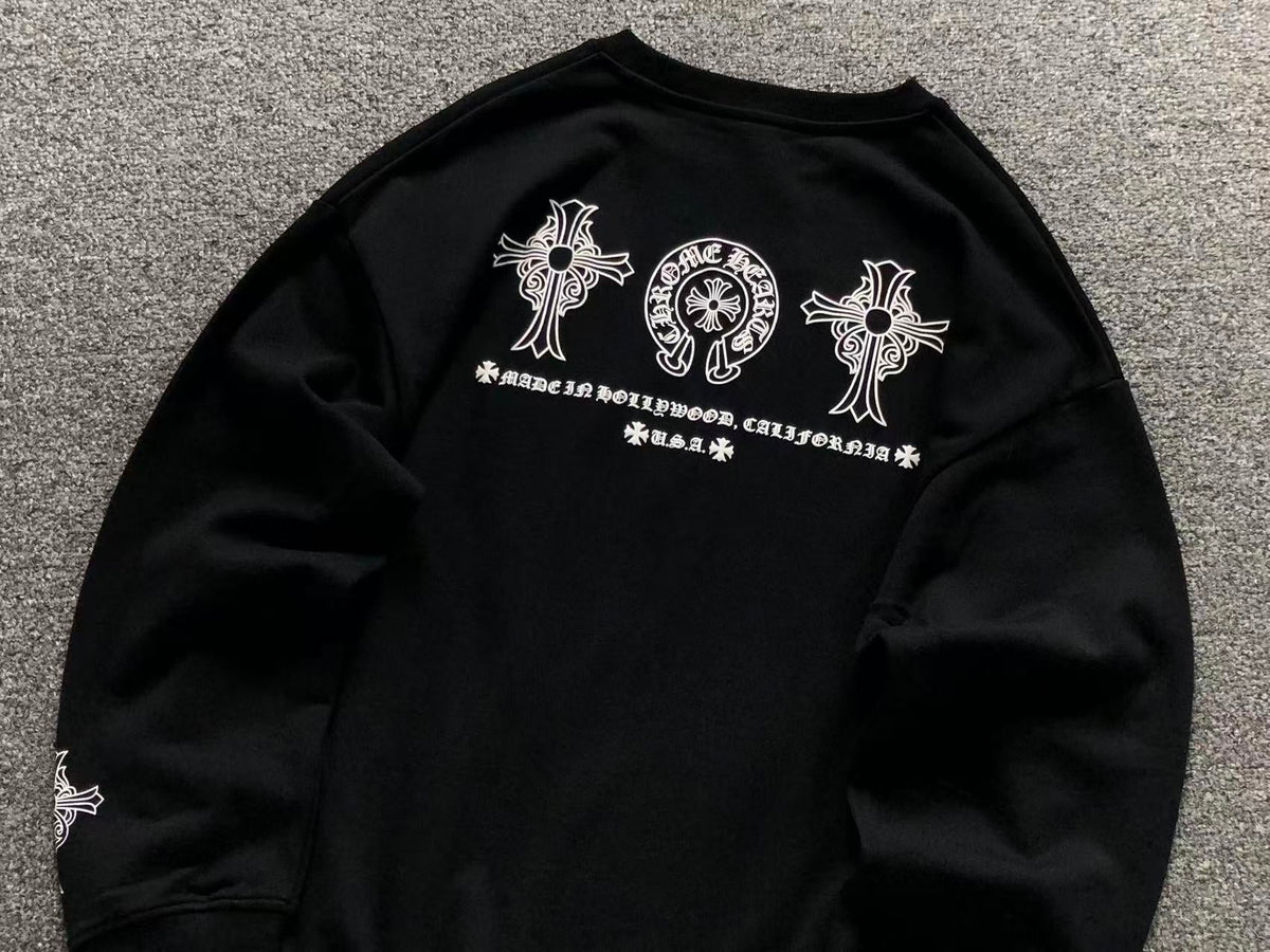 Cross Hoodie