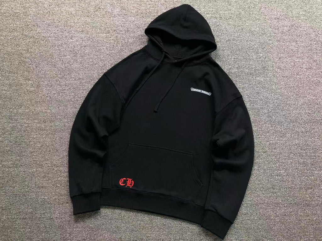 Cross Hoodie