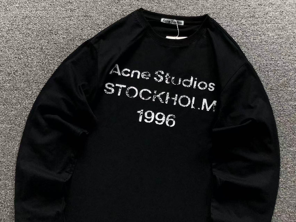 AcneStdios Longsleeve