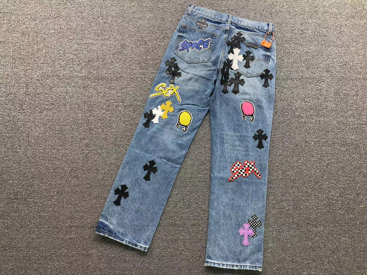 Cross Pants