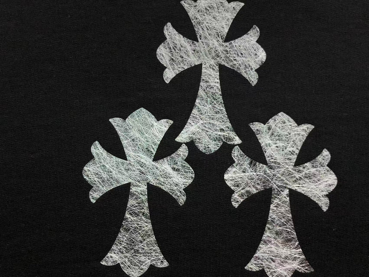Cross Hoodie