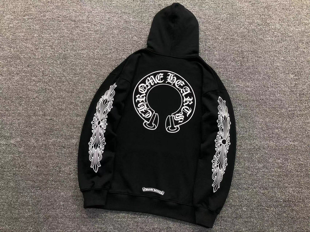 Cross Hoodie