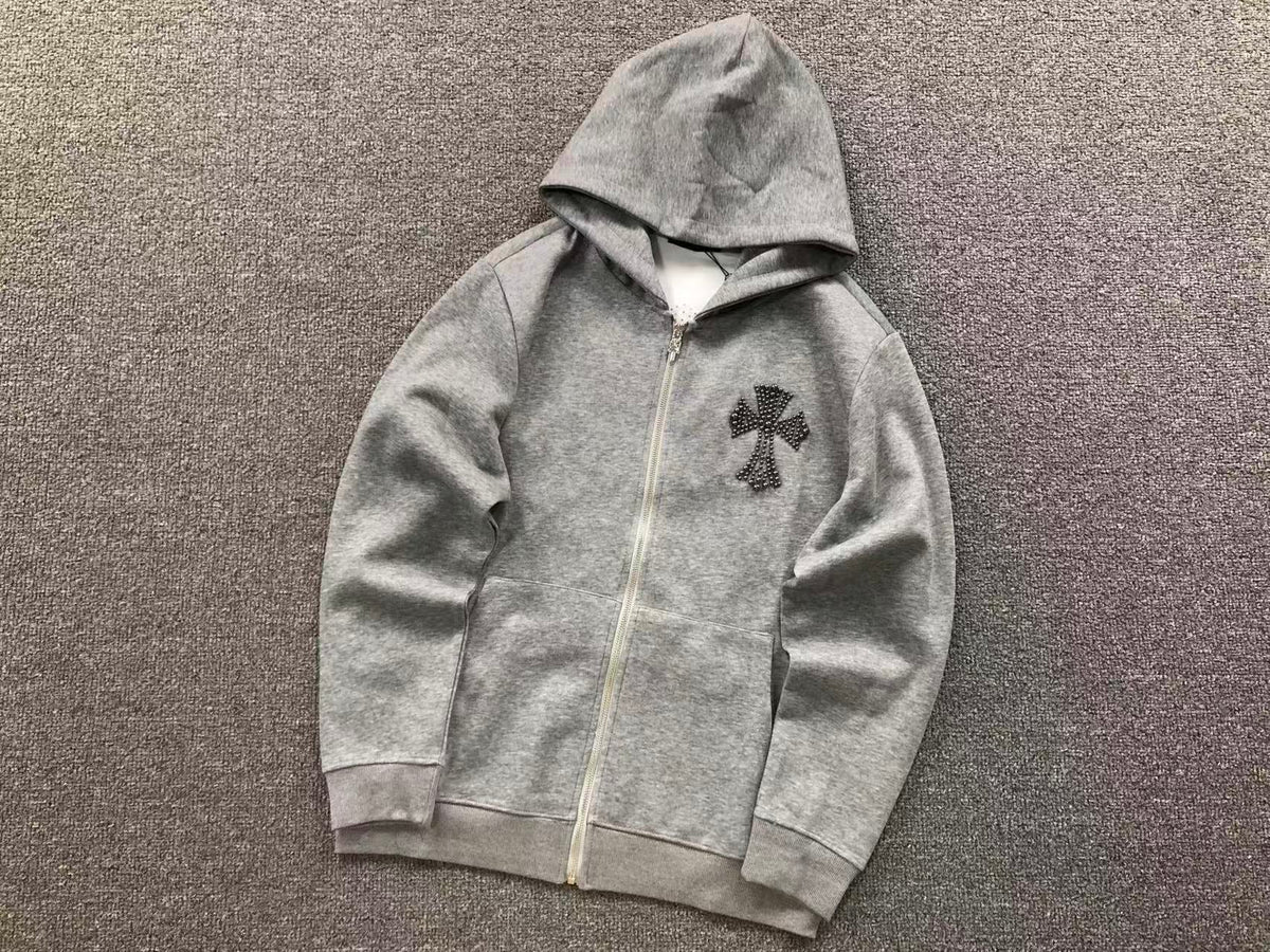 Cross Hoodie