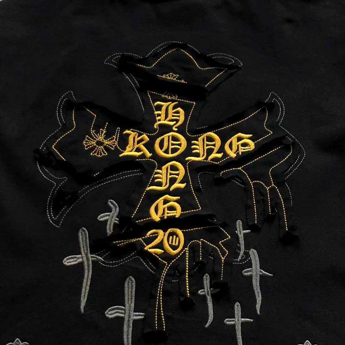 Cross Tshirt