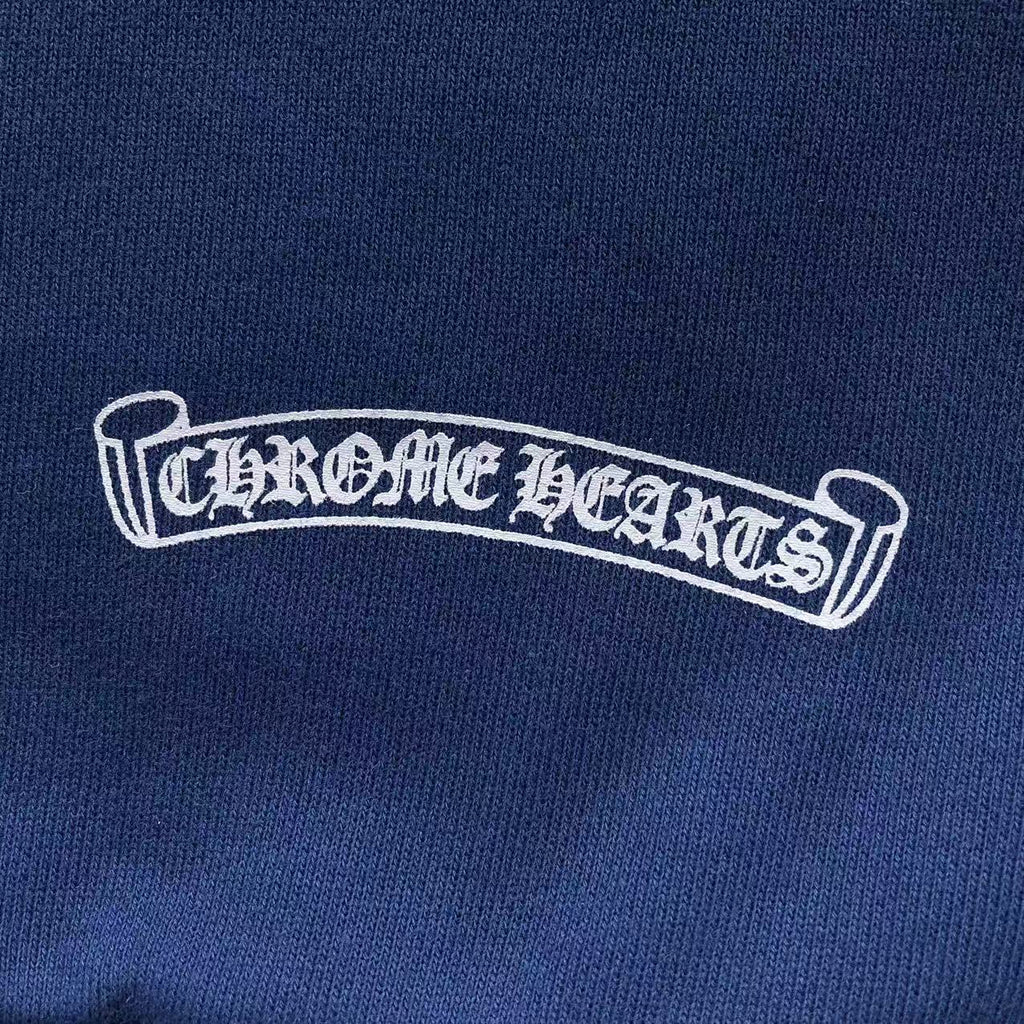 Cross Hoodie