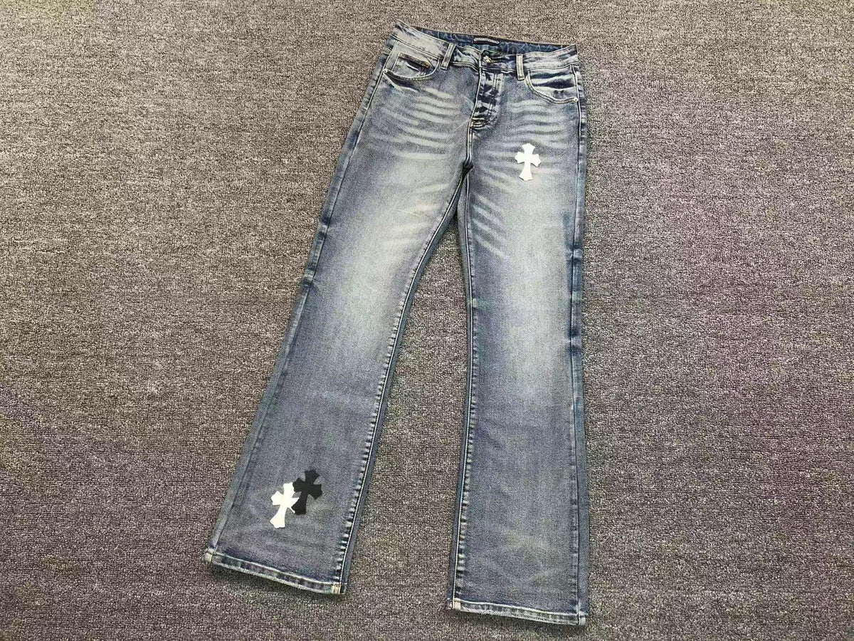 Cross Pants