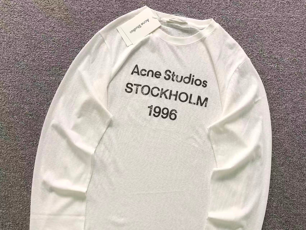 AcneStdios Longsleeve
