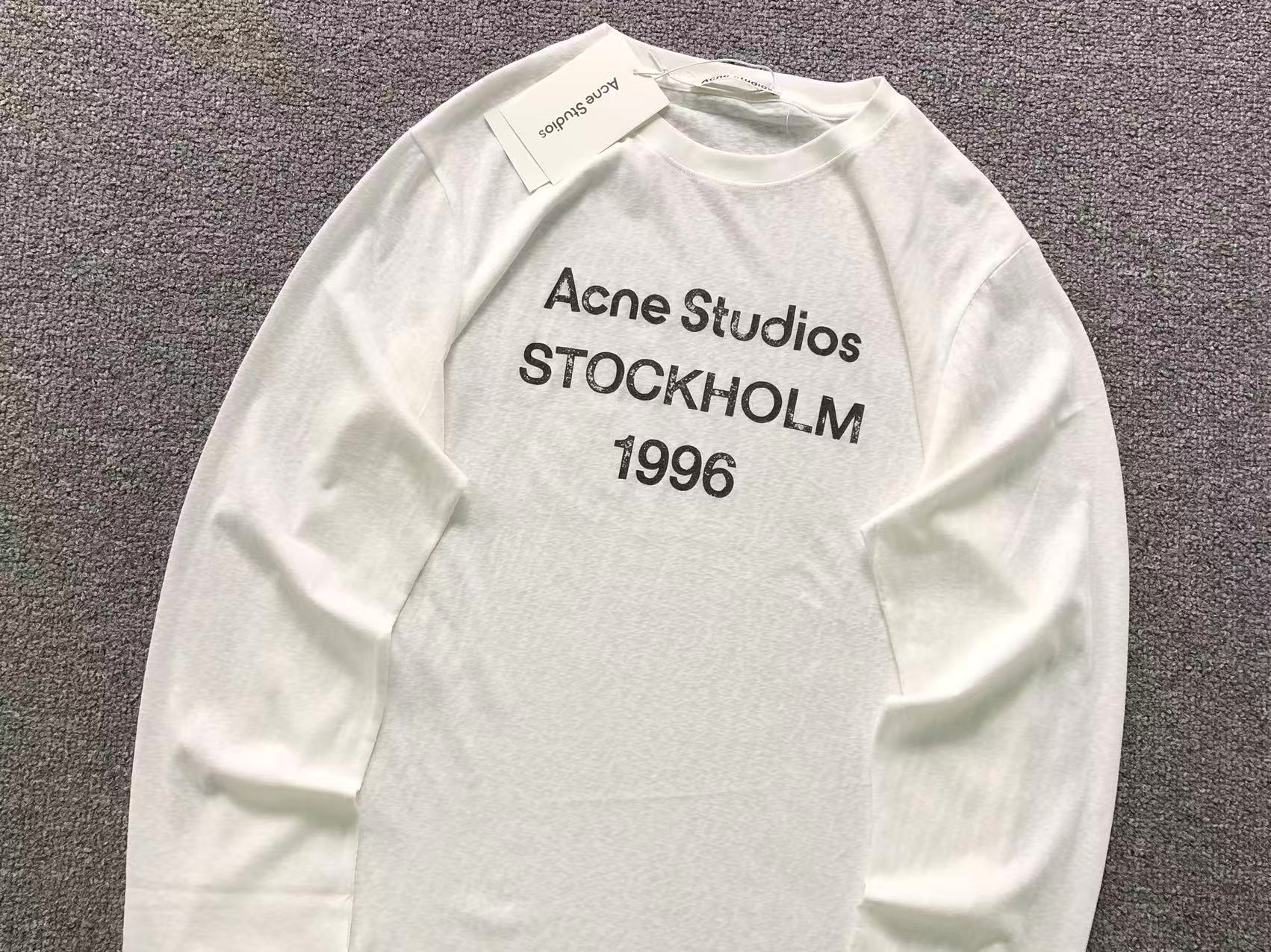 AcneStdios Longsleeve
