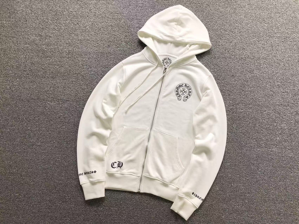 Cross Hoodie