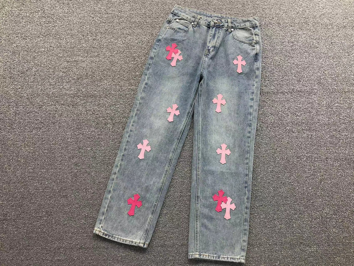 Cross Pants