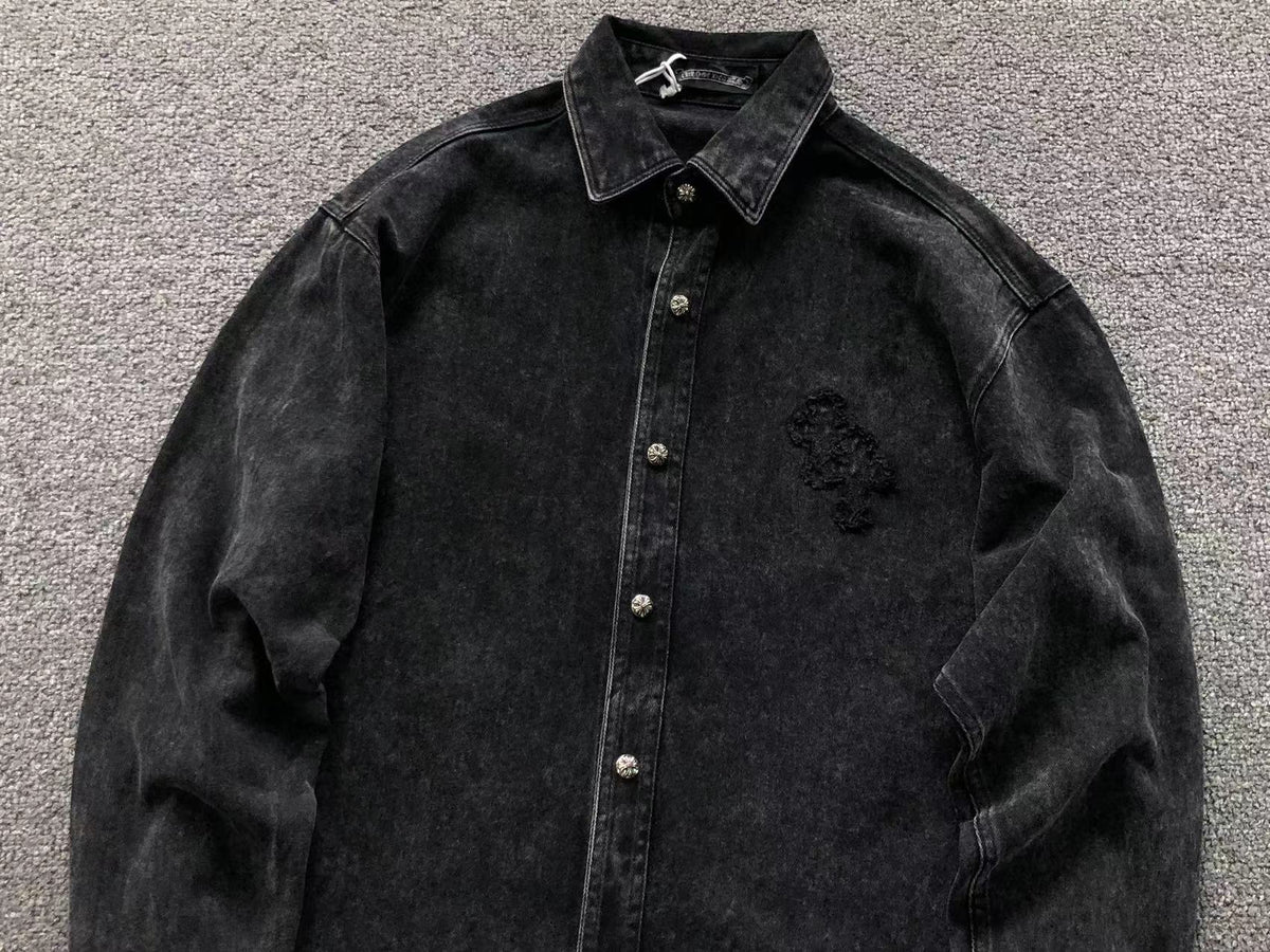 Cross Jacket