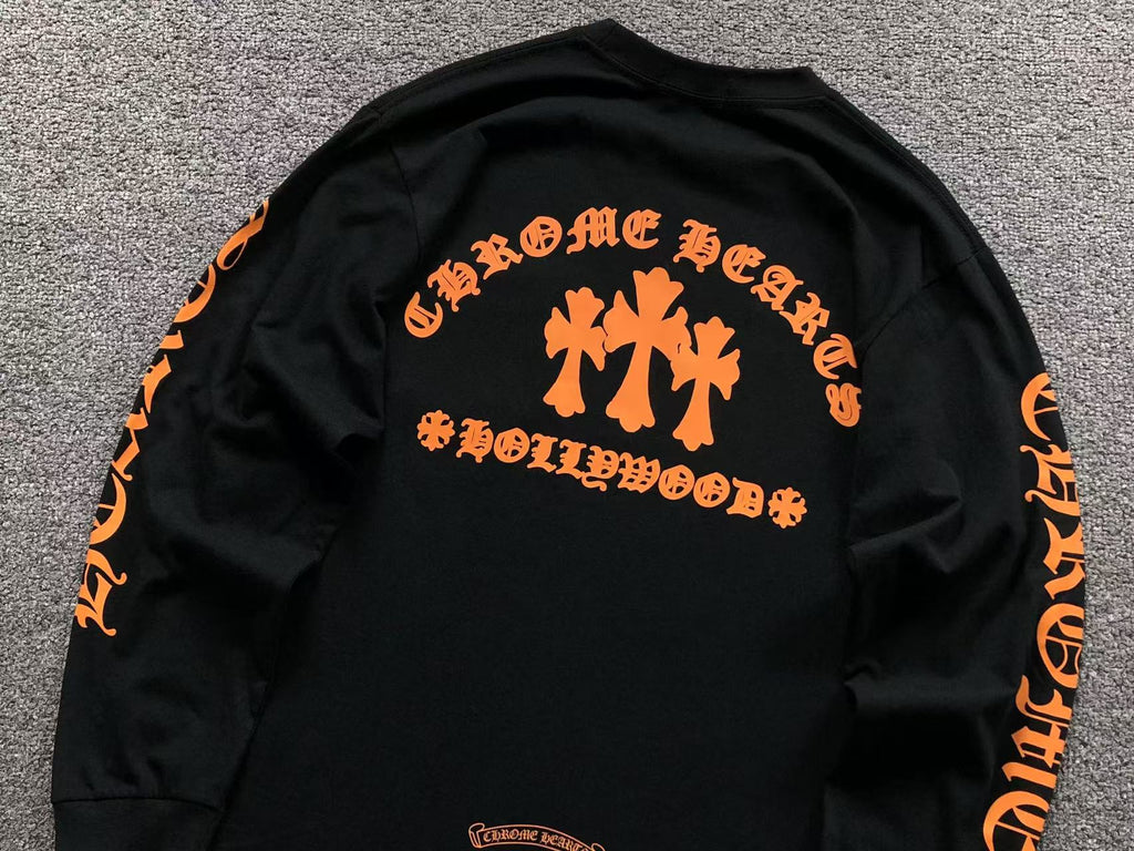 Cross Longsleeve