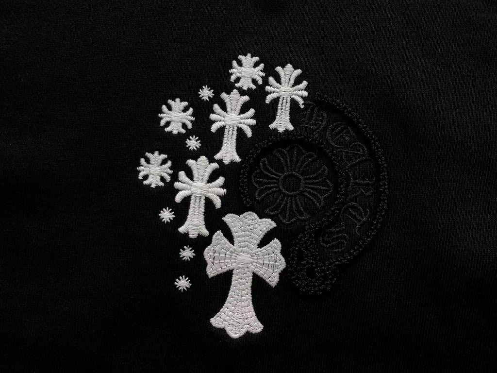 Cross Hoodie