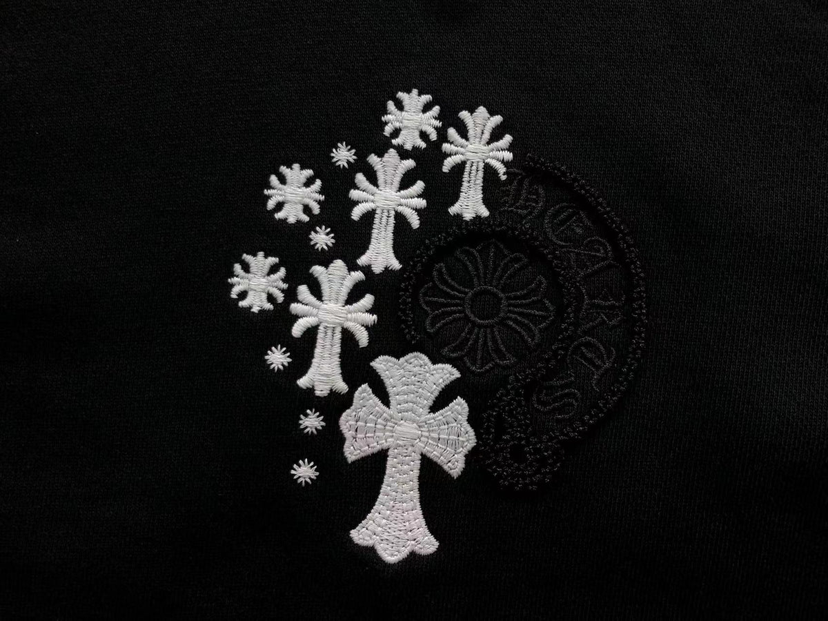 Cross Hoodie