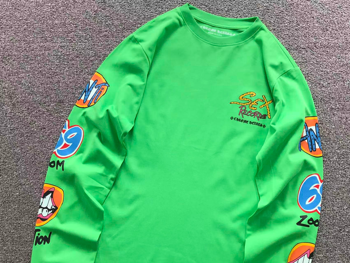 Cross Longsleeve