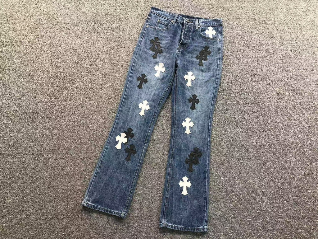 Cross Pants