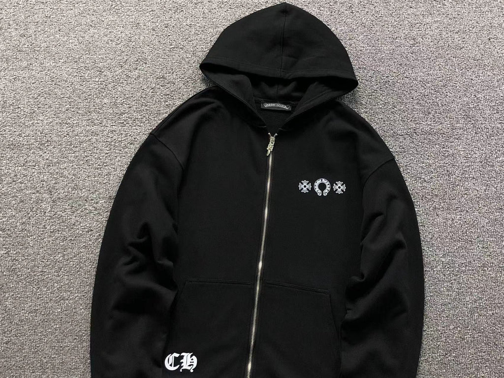 Cross Hoodie