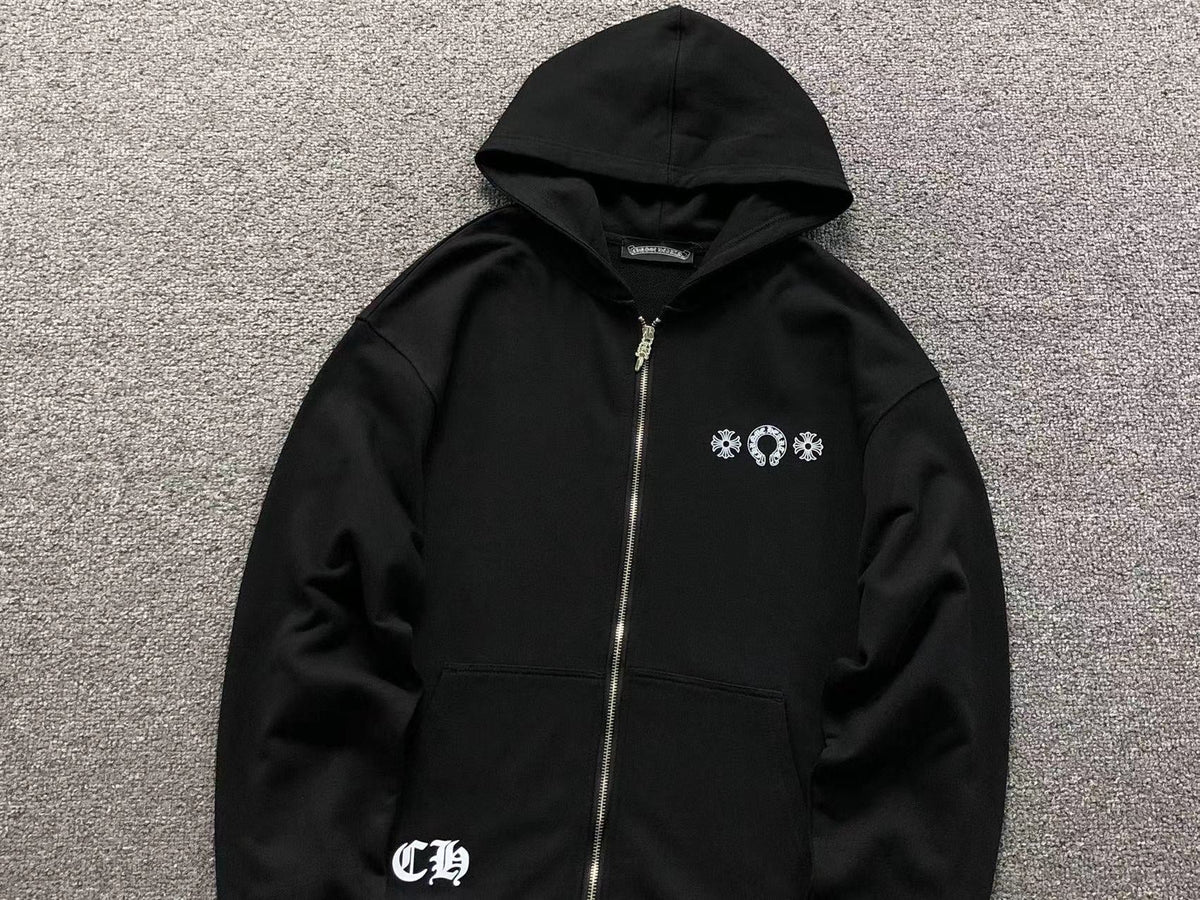 Cross Hoodie