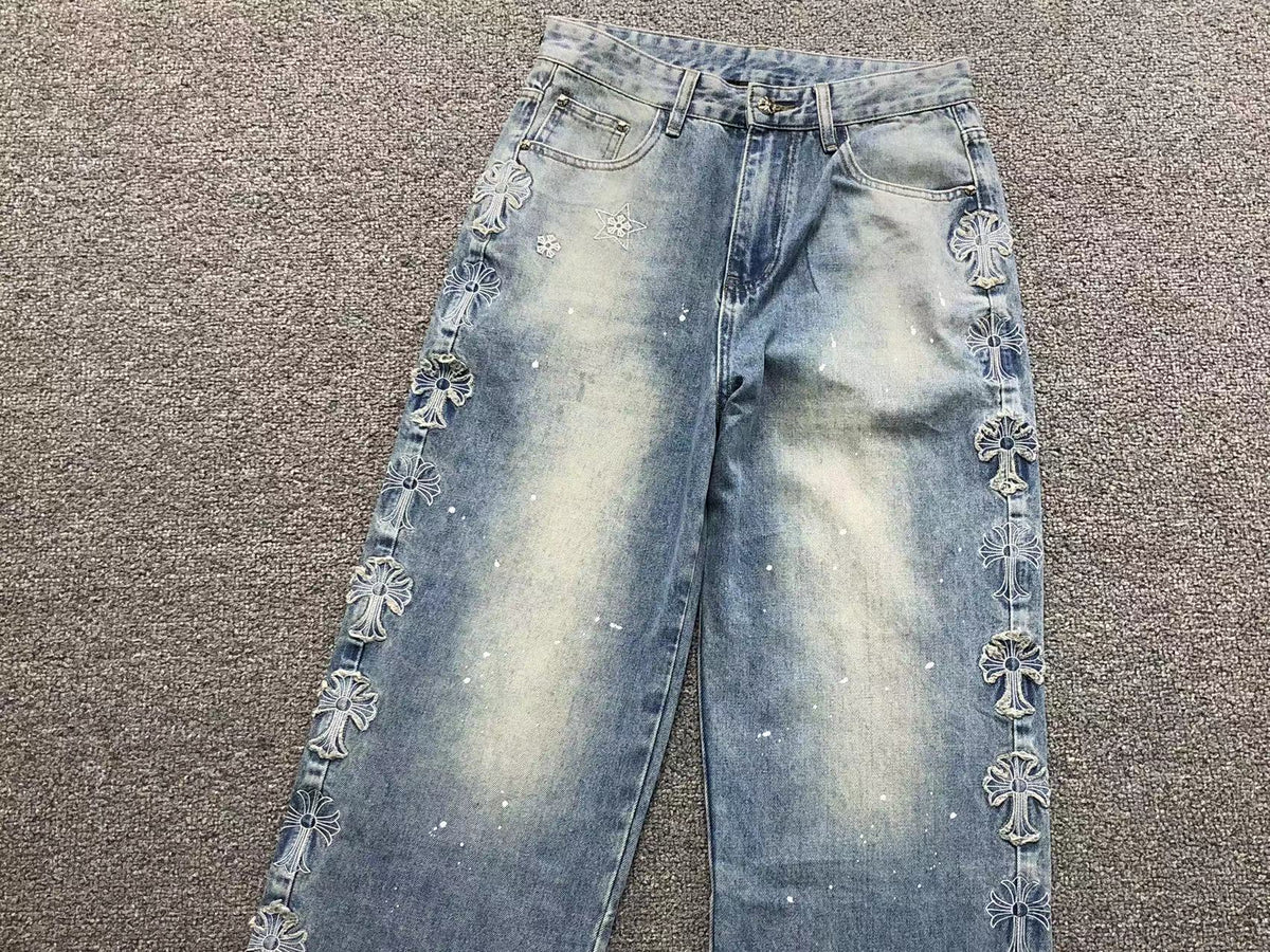 Cross Pants