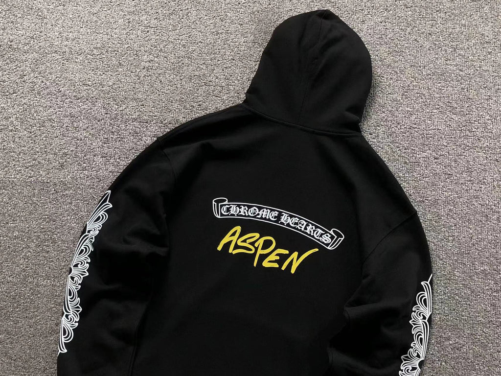 Cross Hoodie
