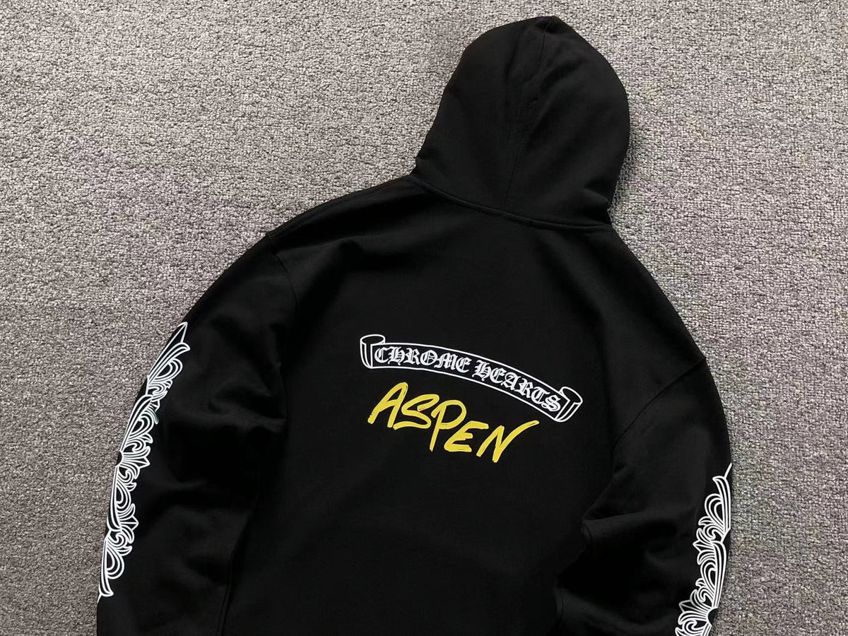 Cross Hoodie