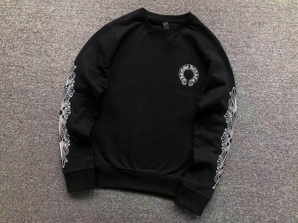 Cross Hoodie