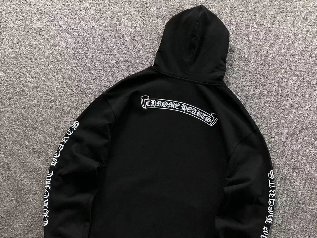 Cross Hoodie