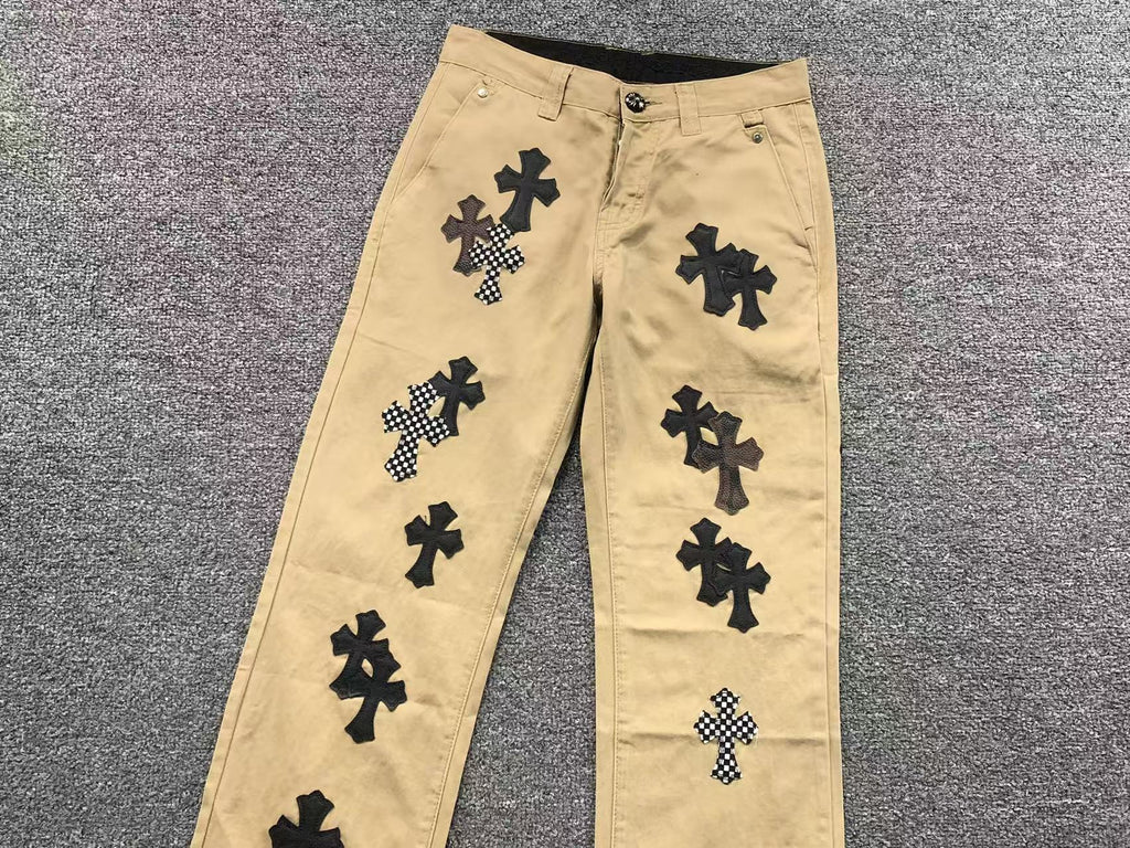 Cross Pants