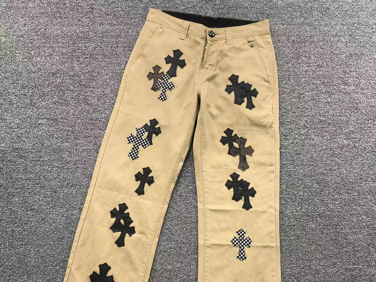 Cross Pants