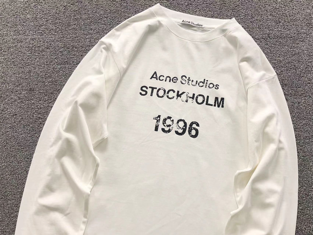 AcneStdios Longsleeve