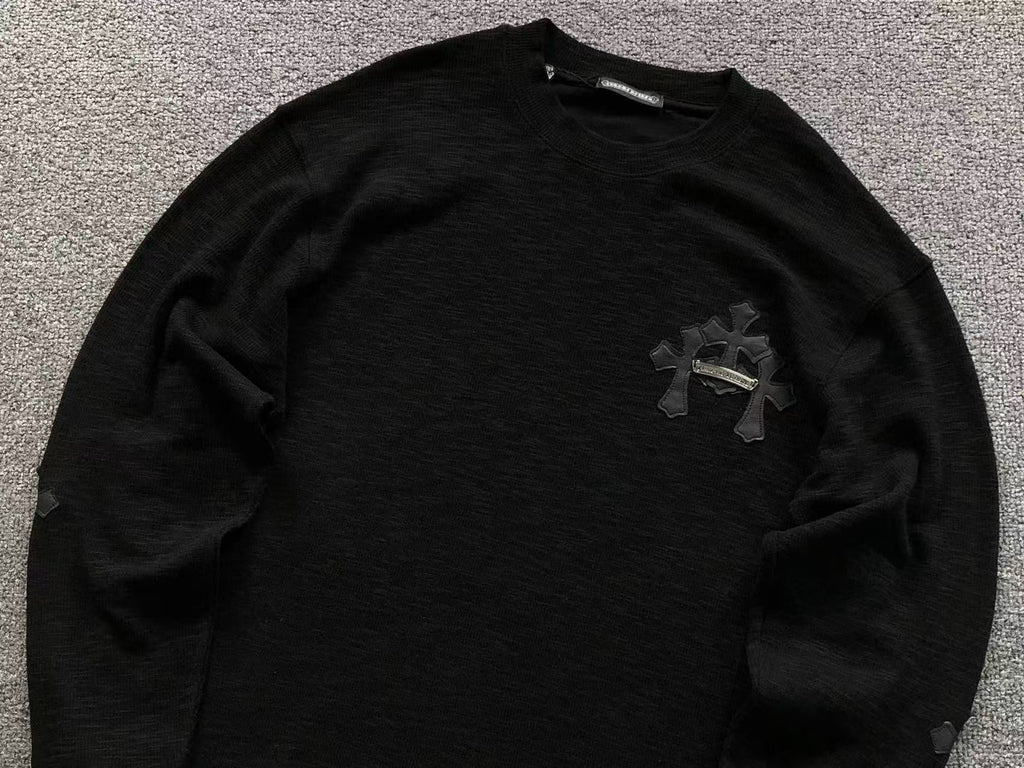 Cross Sweater