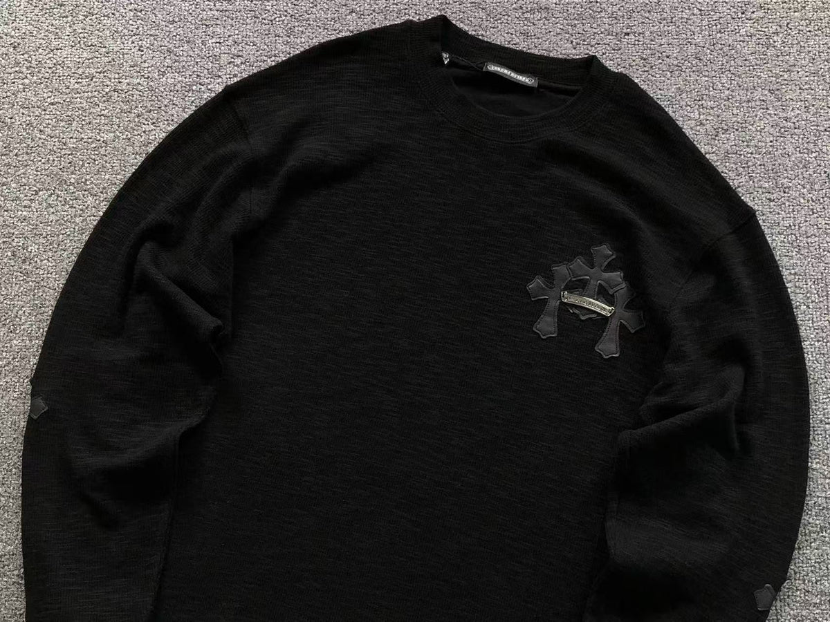 Cross Sweater