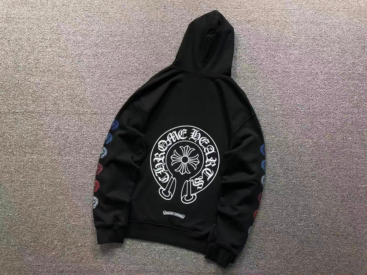 Cross Hoodie