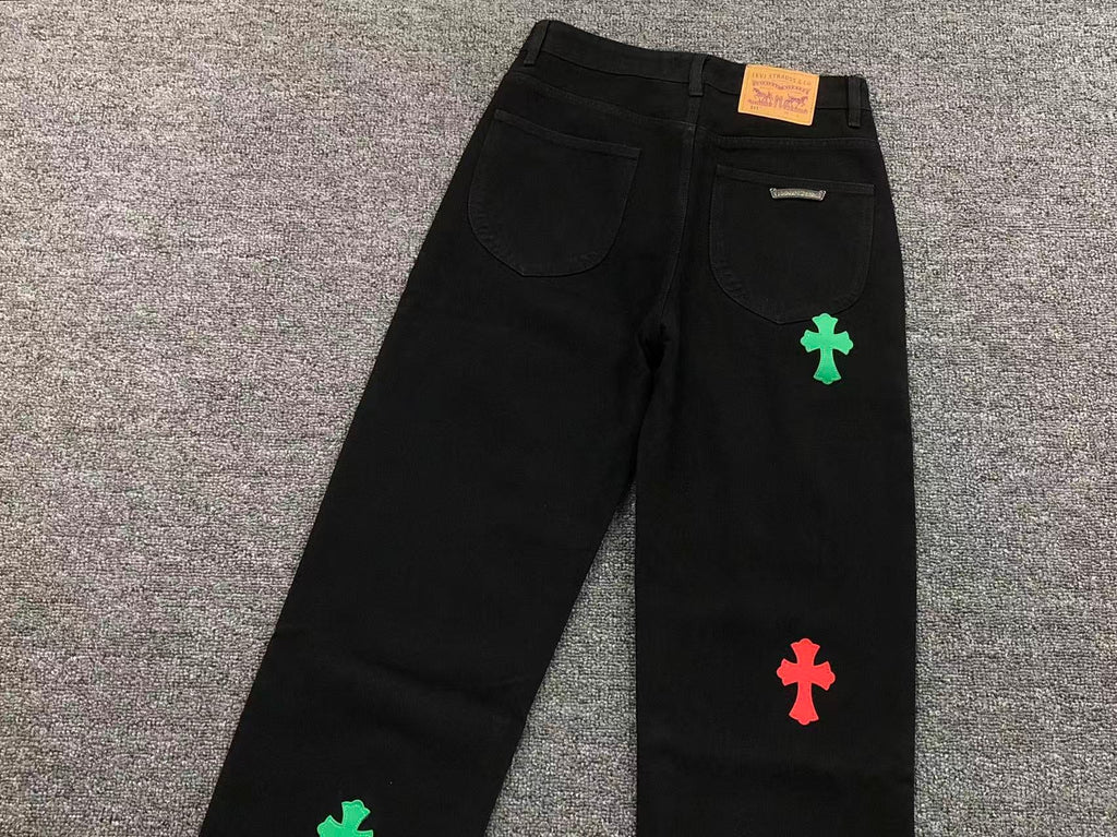 Cross Pants