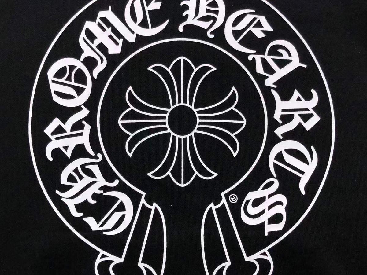 Cross Hoodie