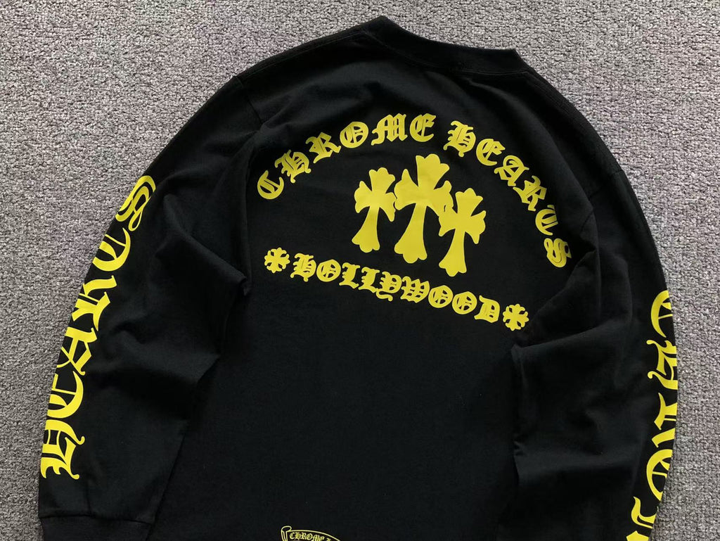 Cross Longsleeve
