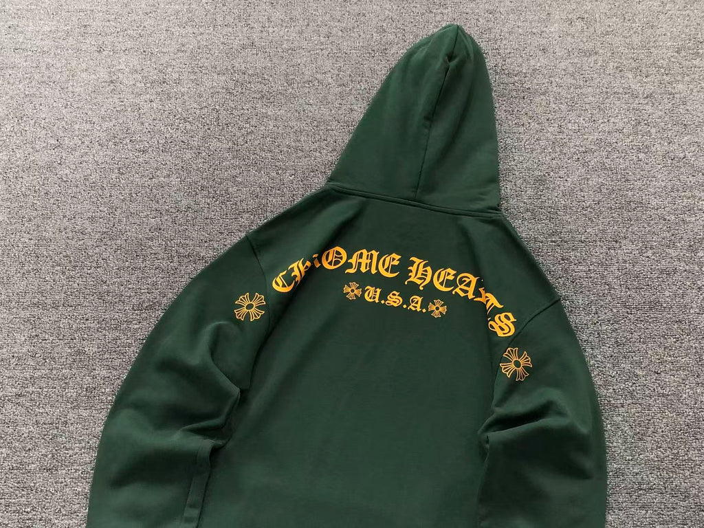 Cross Hoodie