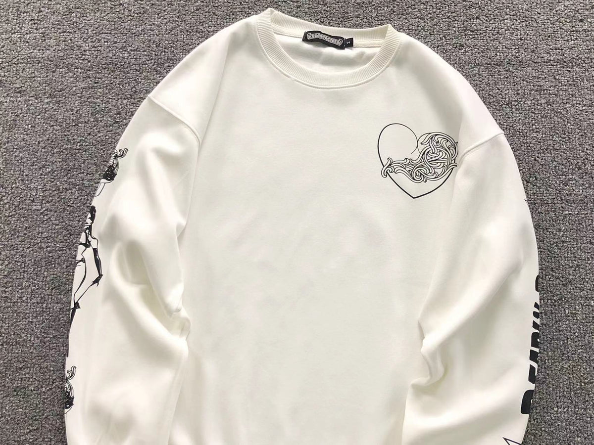 Cross Hoodie