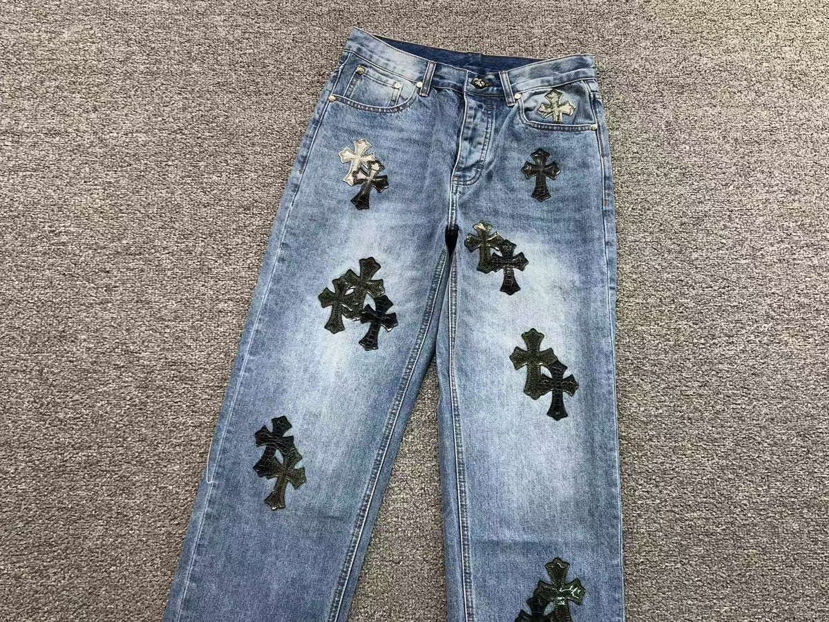 Cross Pants