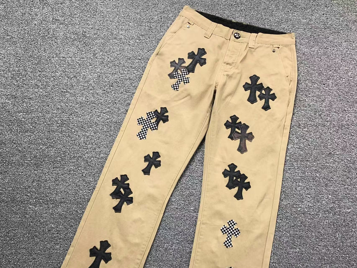 Cross Pants