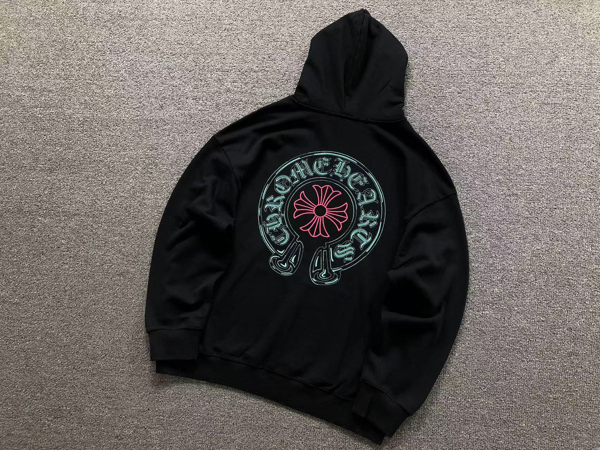 Cross Hoodie