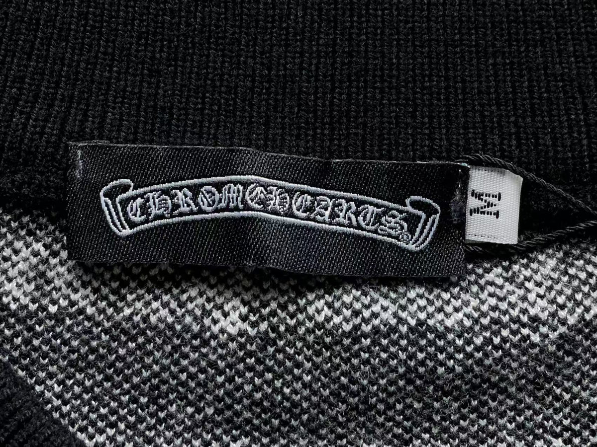 Cross Sweater
