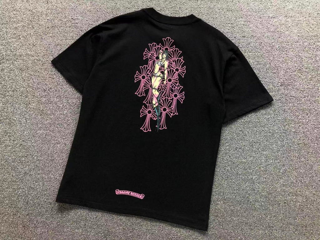 Cross Tshirt