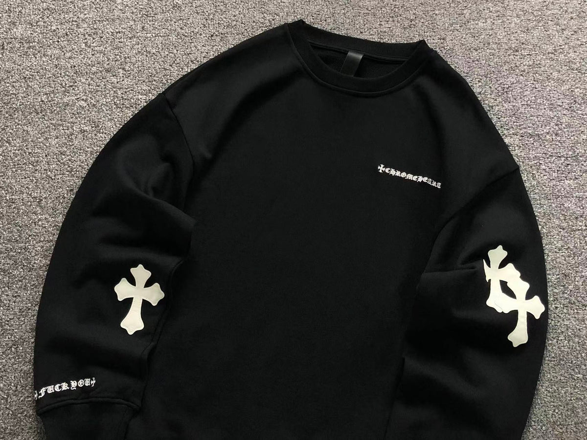 Cross Hoodie