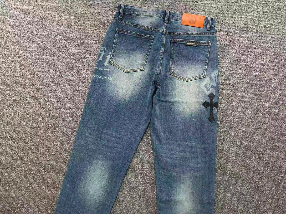 Cross Pants