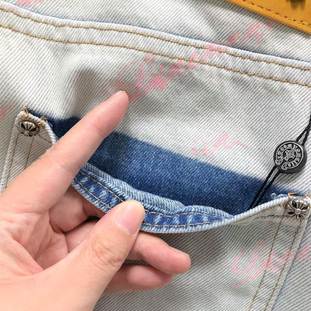 Cross Pants