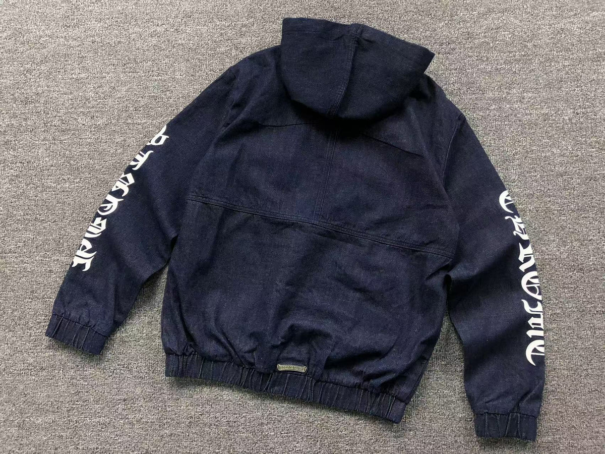 Cross Jacket