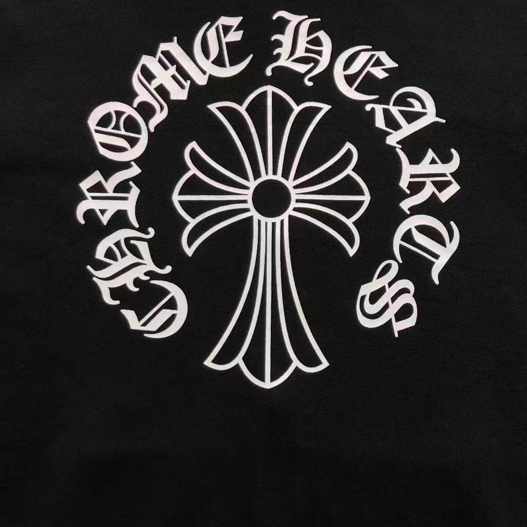 Cross Hoodie
